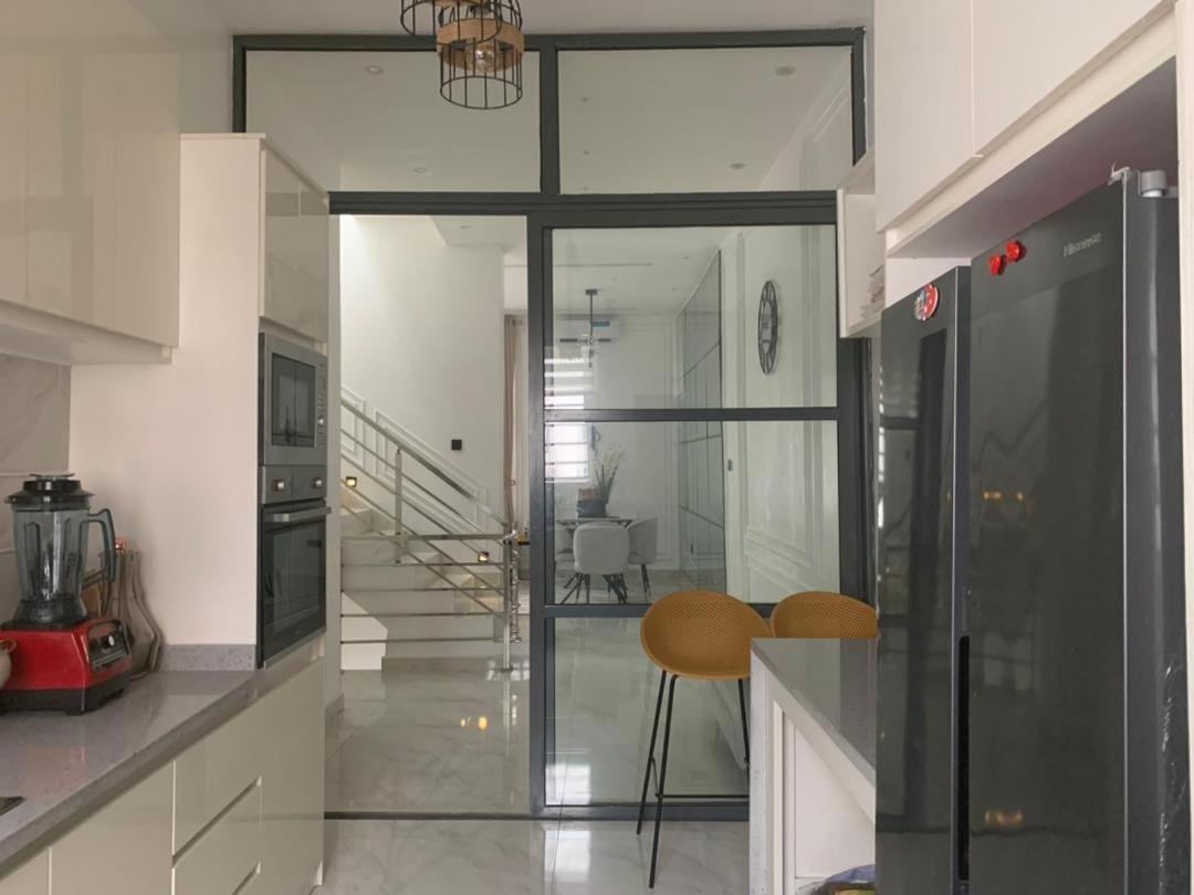 Cozy Lodge Lekki Kültér fotó