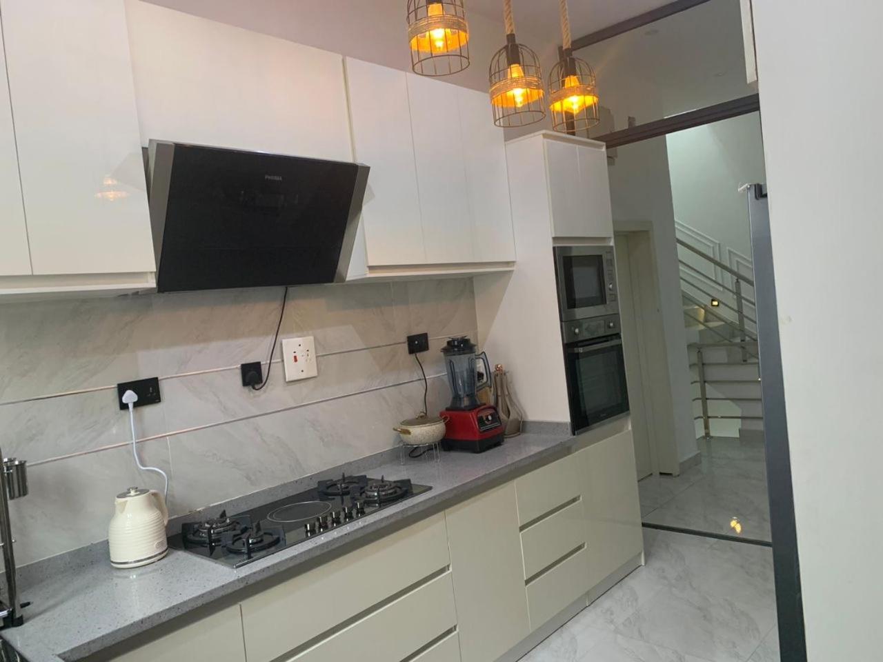 Cozy Lodge Lekki Kültér fotó