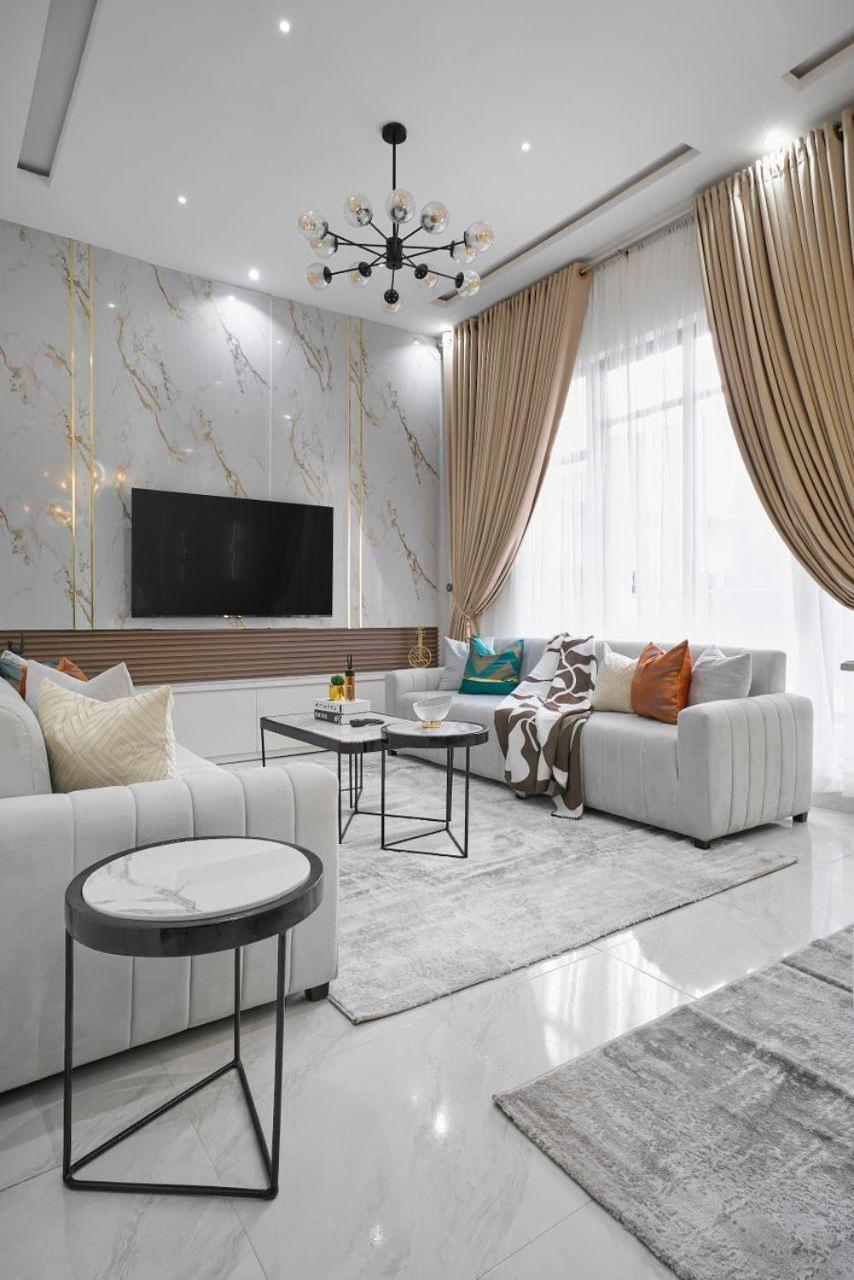 Cozy Lodge Lekki Kültér fotó