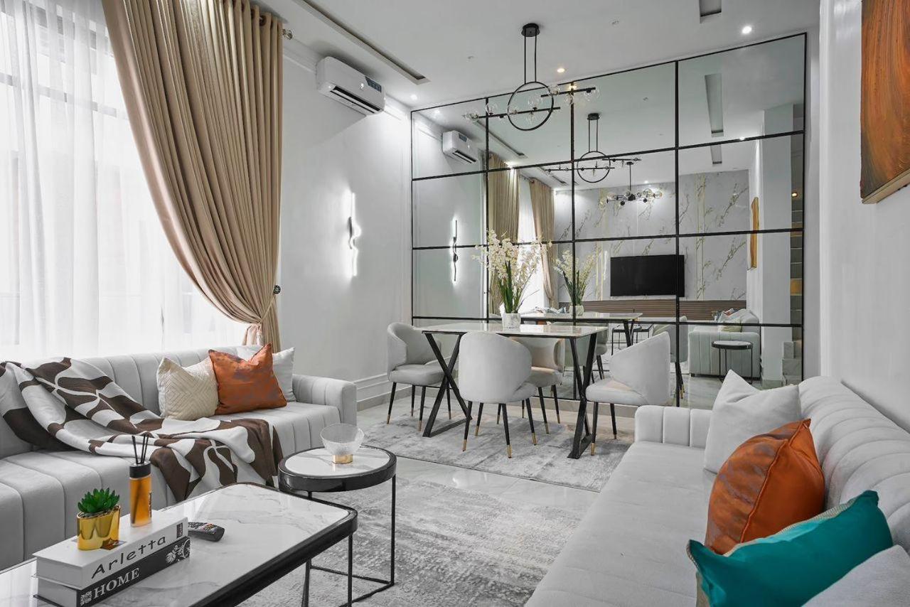 Cozy Lodge Lekki Kültér fotó