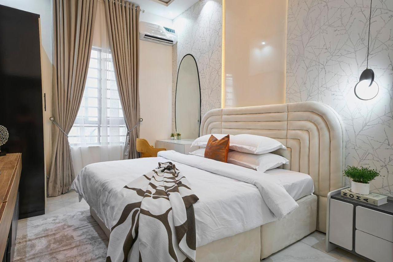 Cozy Lodge Lekki Kültér fotó