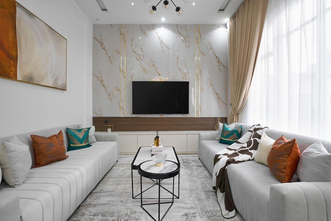 Cozy Lodge Lekki Kültér fotó